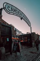 Alojamiento - The Wesley - Camden Town