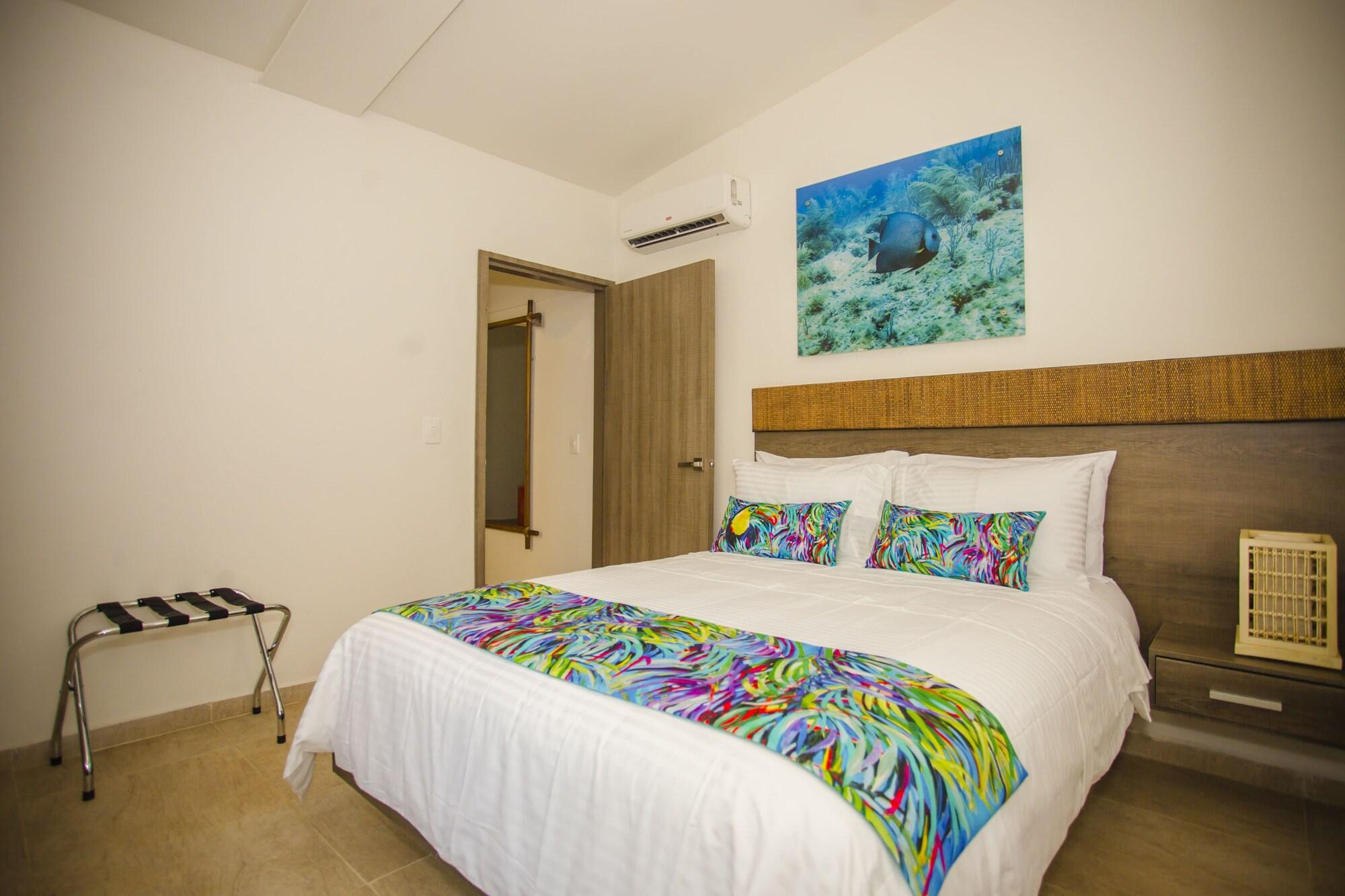 Habitación Solare SAI Ecohotel