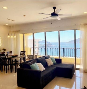 BEACHFRONT 2 BEDROOM CONDO IN LAS GAVIAS RESORT - Sleeps 6 - Hoteles con jacuzzi en Mazatlán, Sinaloa