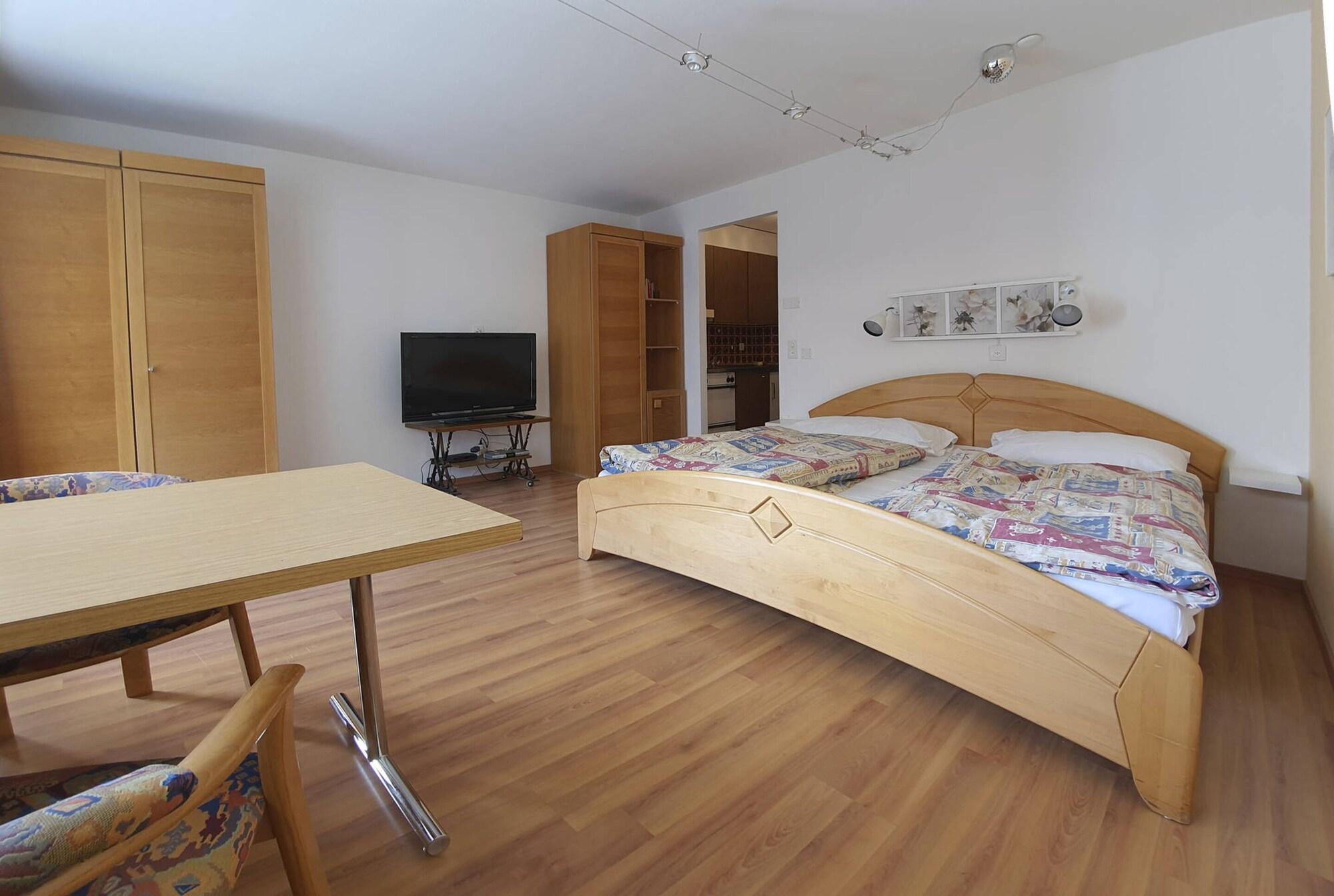 Habitación Serviced Apartments Wallis