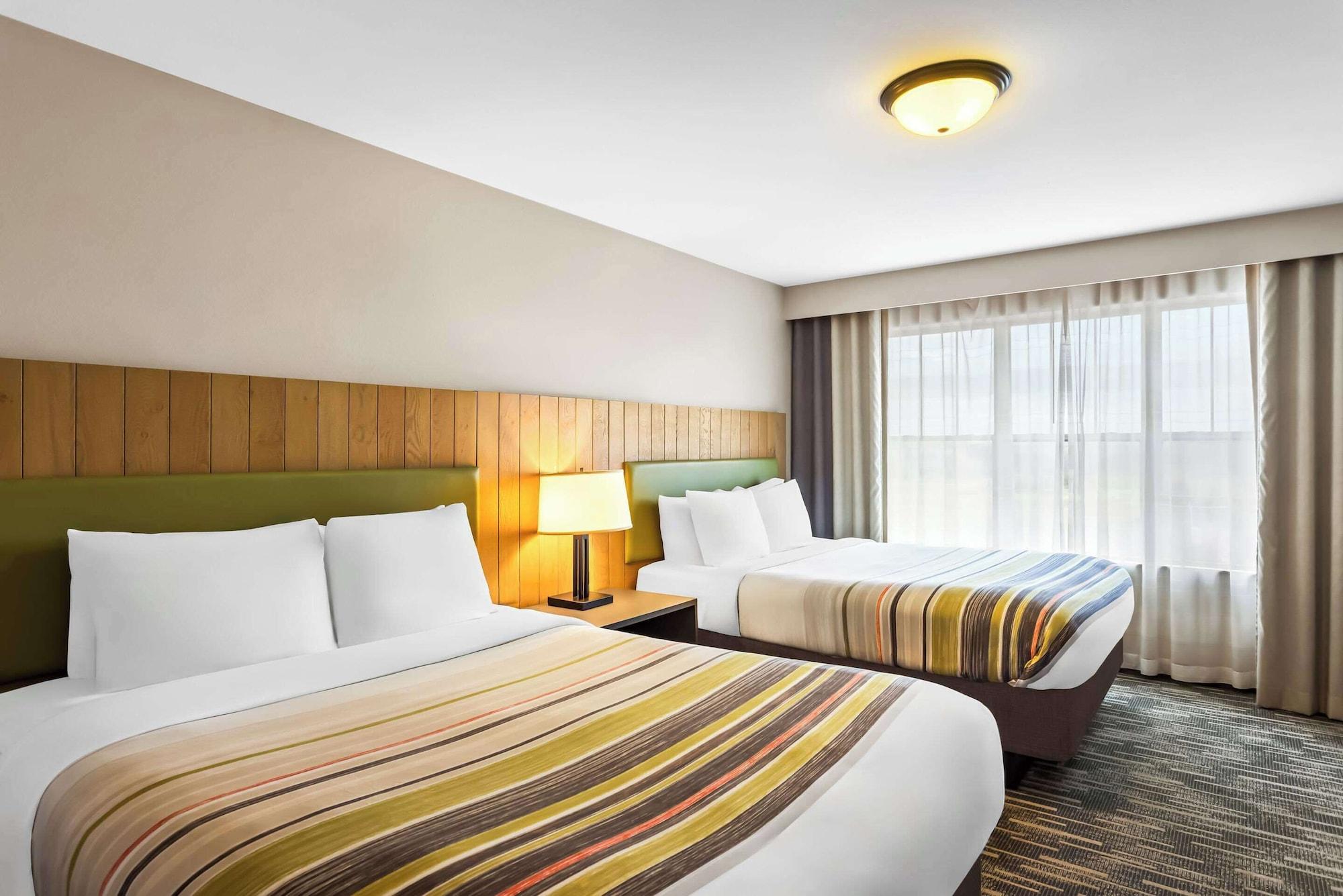 Habitación Country Inn & Suites by Radisson, Portage, IN