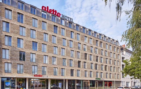 aletto Hotel Potsdamer Platz