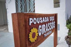Hospedagens - POUSADA DOS GIRASSOIS TRANCOSO