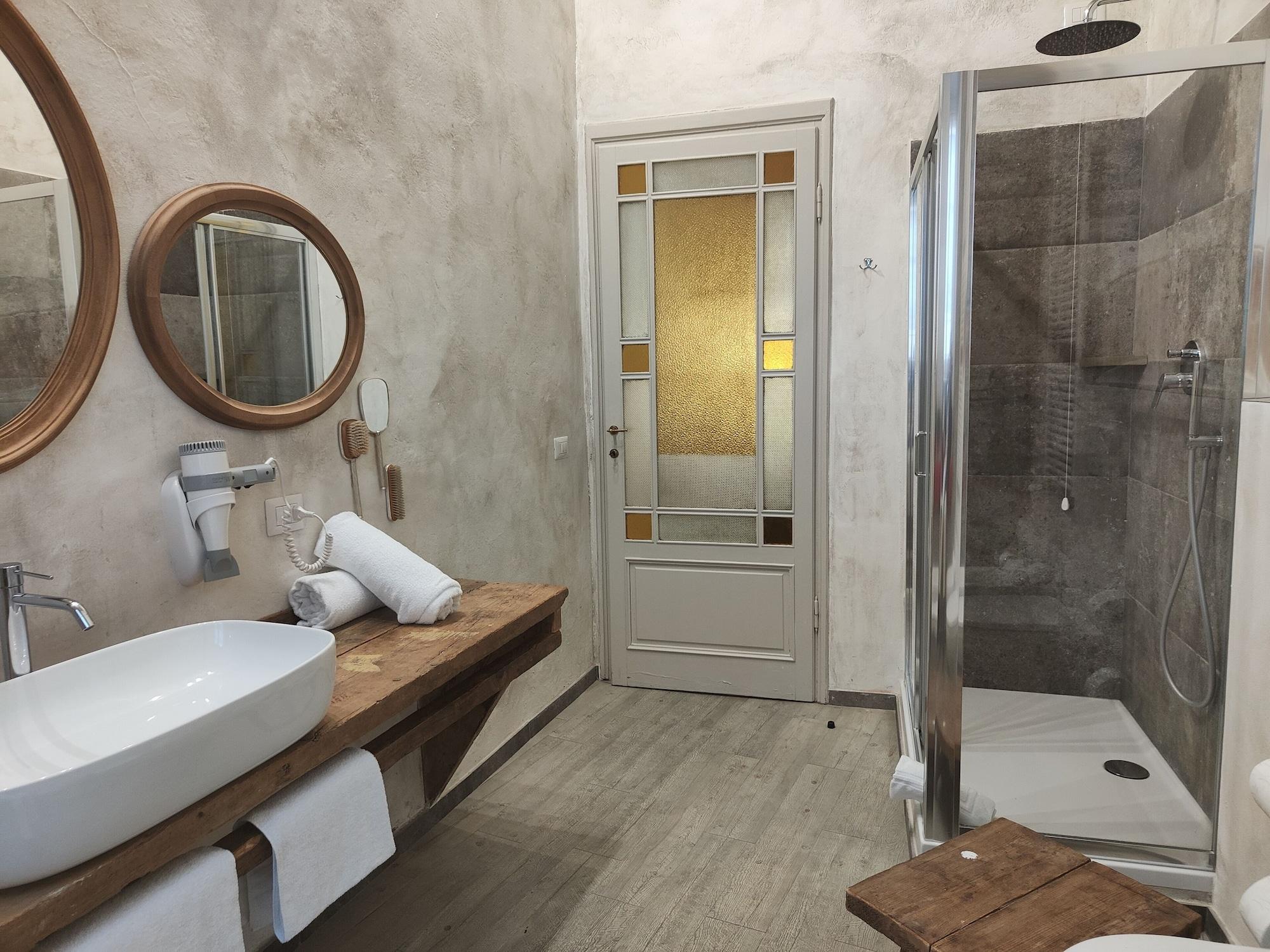 Equipamiento de Habitación Il Pozzo di Santa Zita
