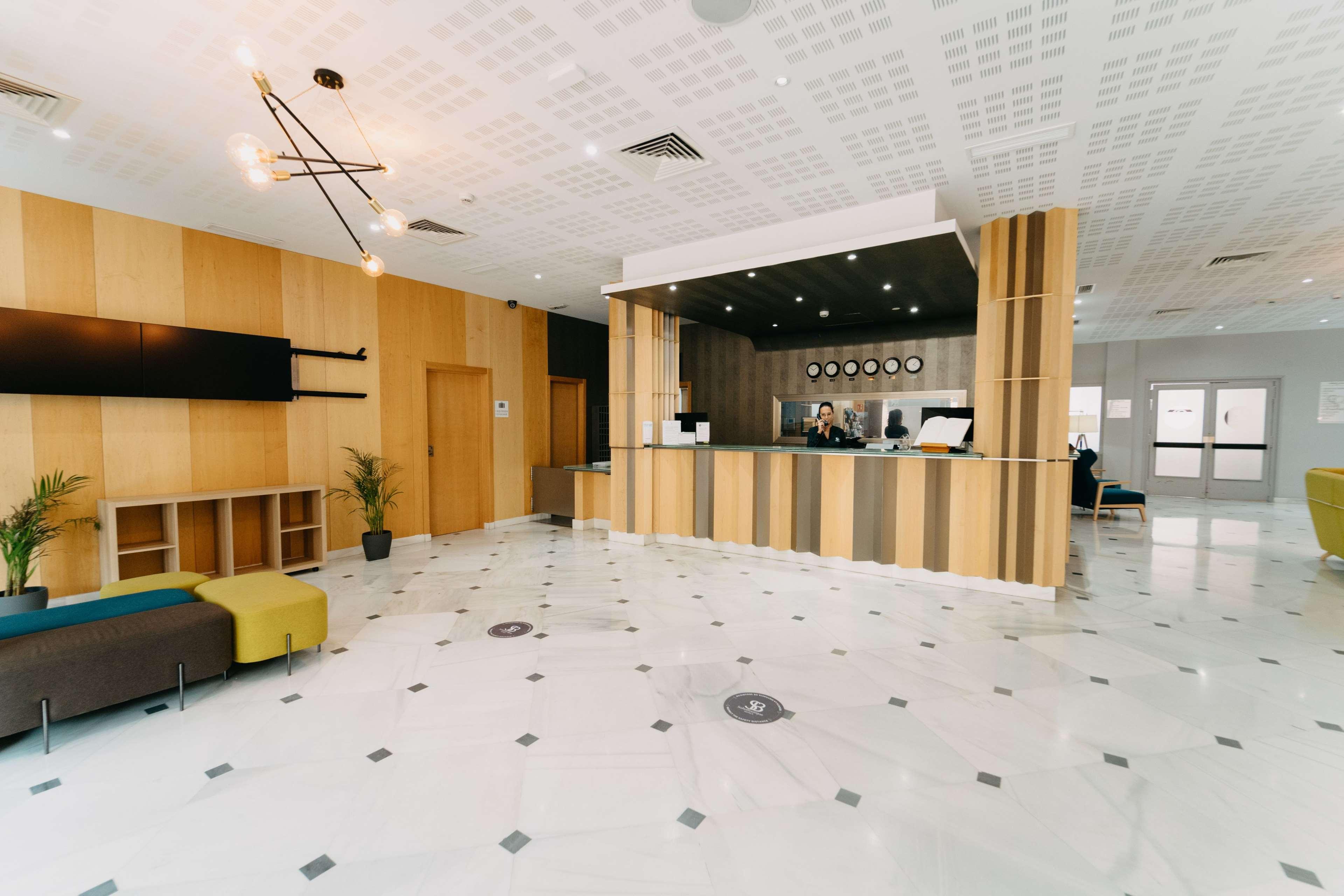 Vista Lobby Soho Boutique Las Vegas