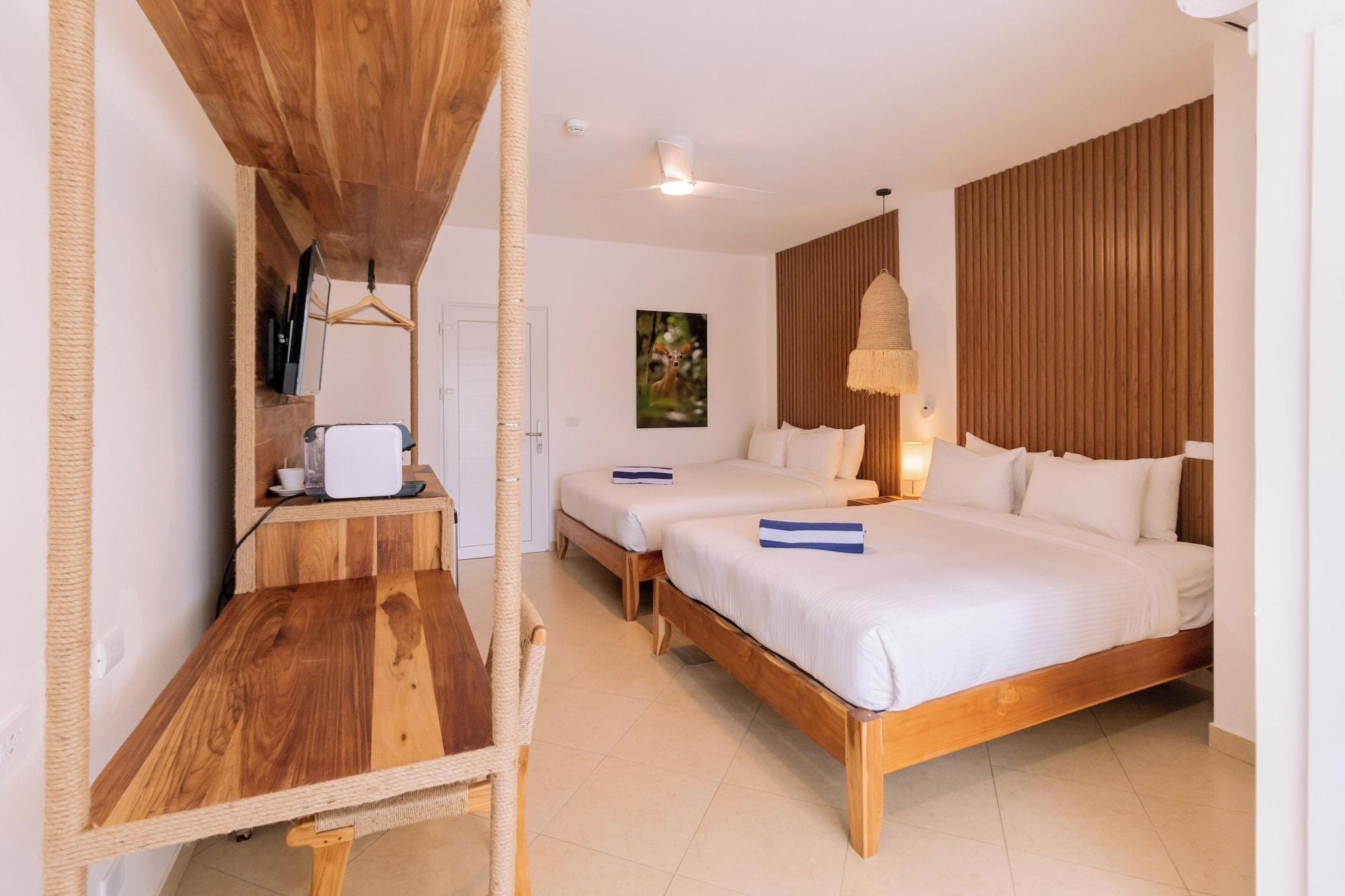 Habitación Hotel Santa Teresa by the Beach