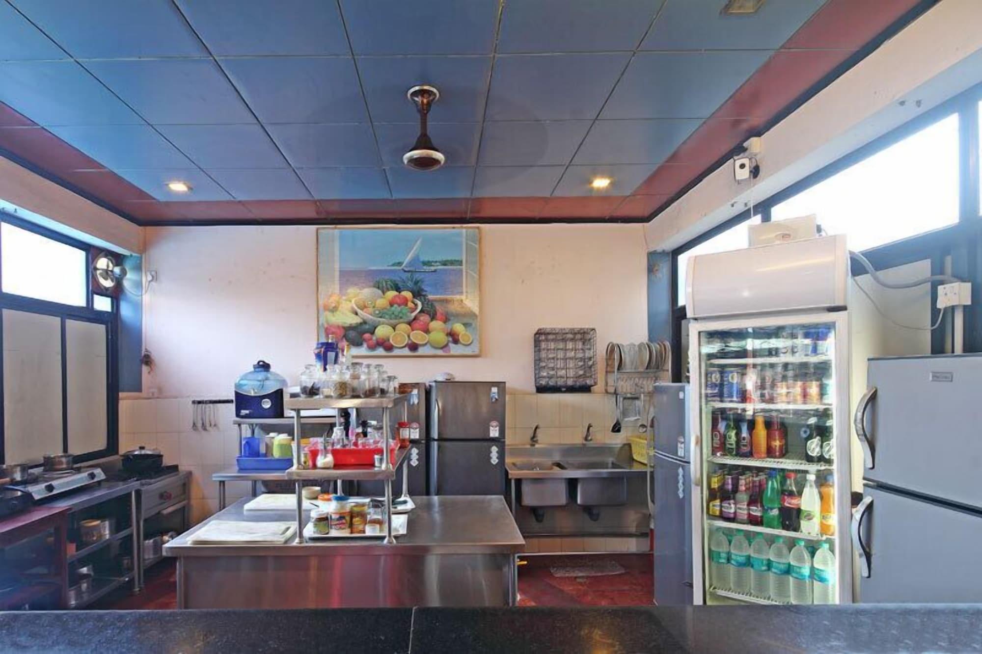 Restaurant Villa Anjuna