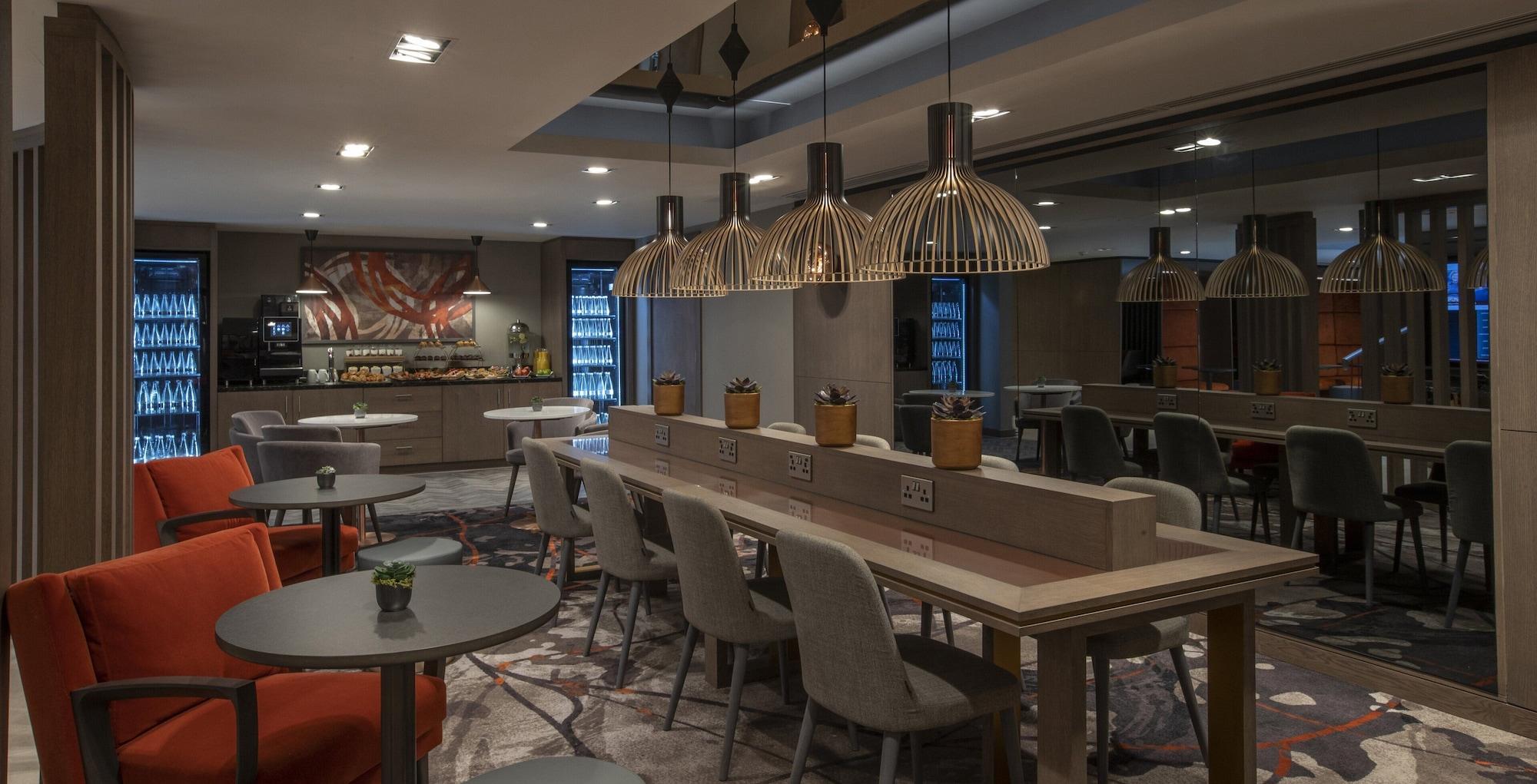 Sala de Reuniones Clayton Hotel Bristol City
