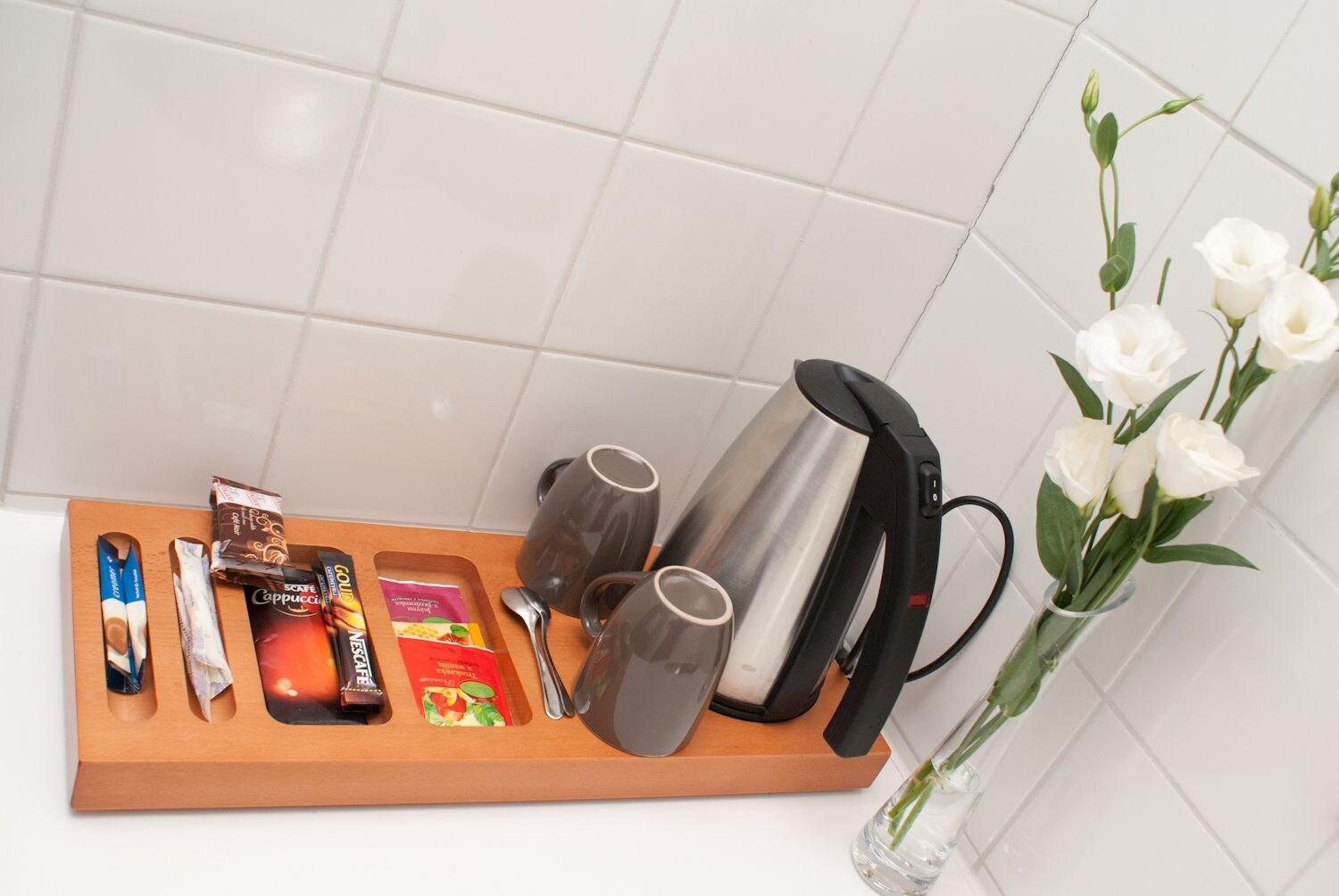 Set de Habitación Alp Hotel Amsterdam