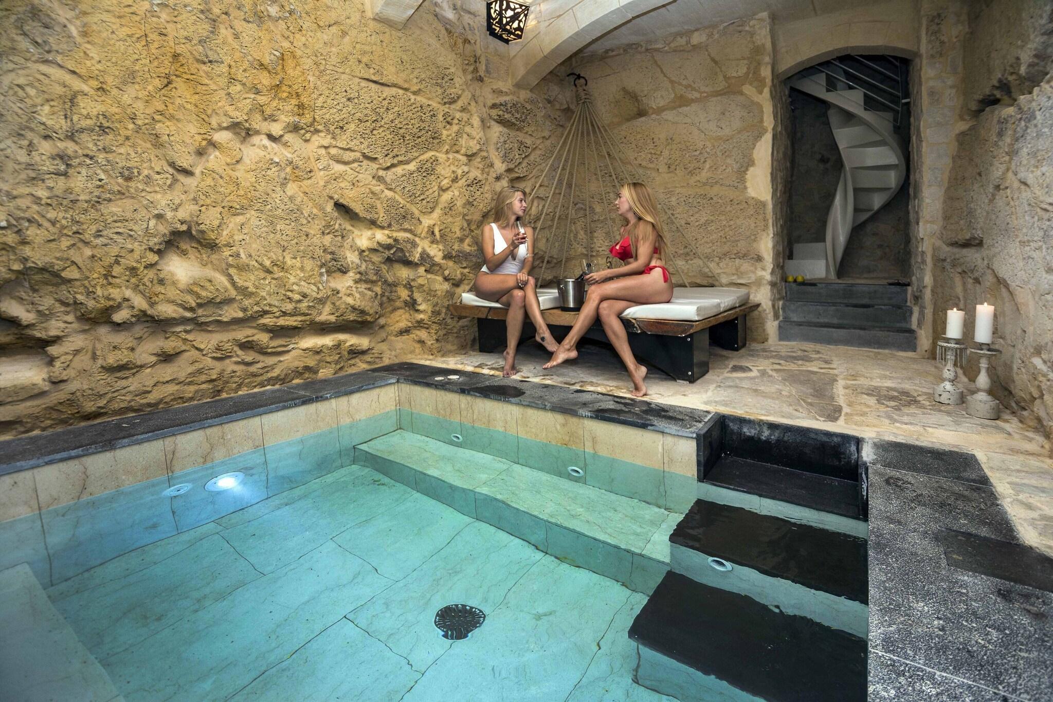 Instalaciones Recreativas Lulu Boutique Hotel