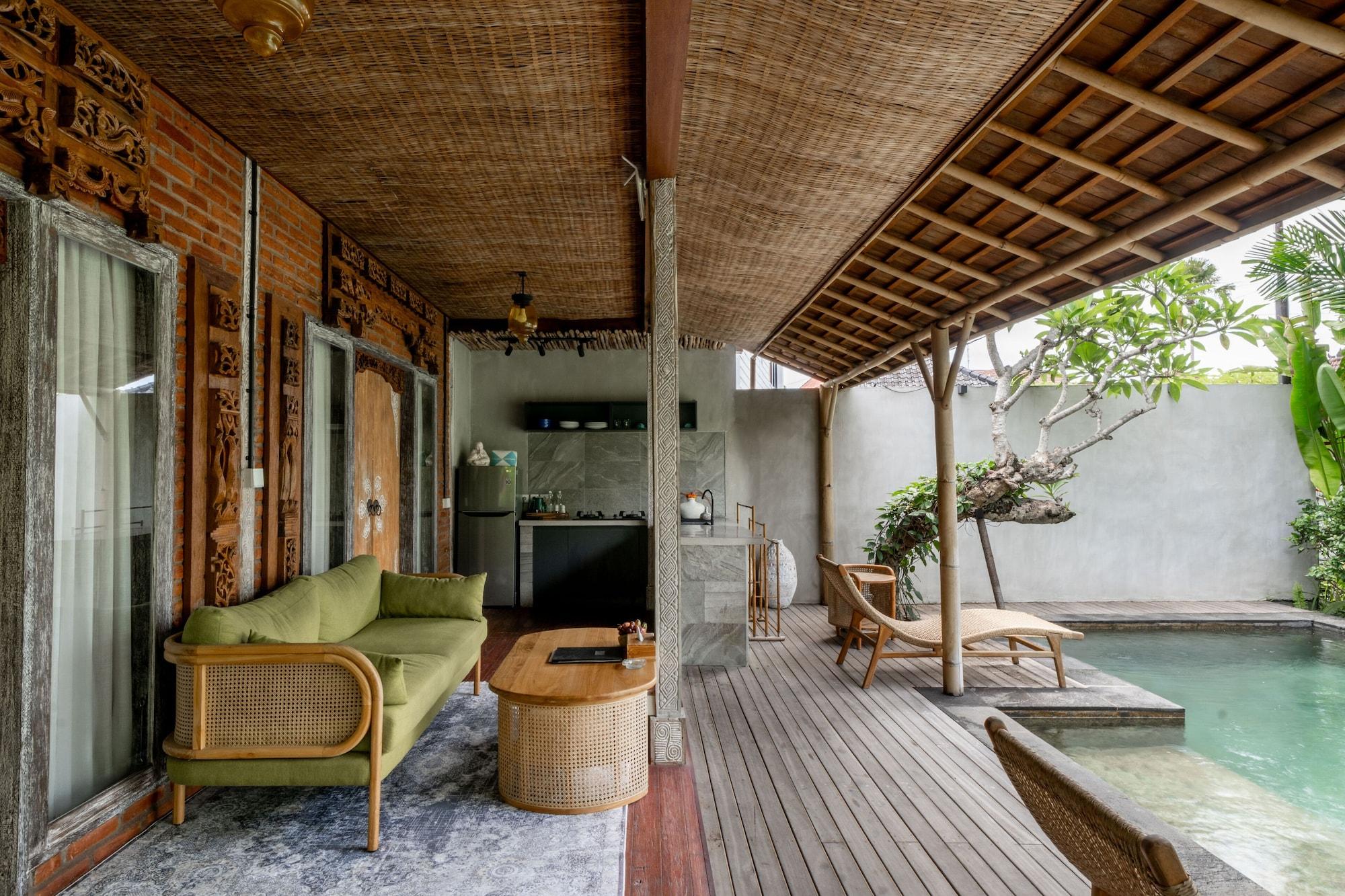 Varios Premadhan Cottage Canggu