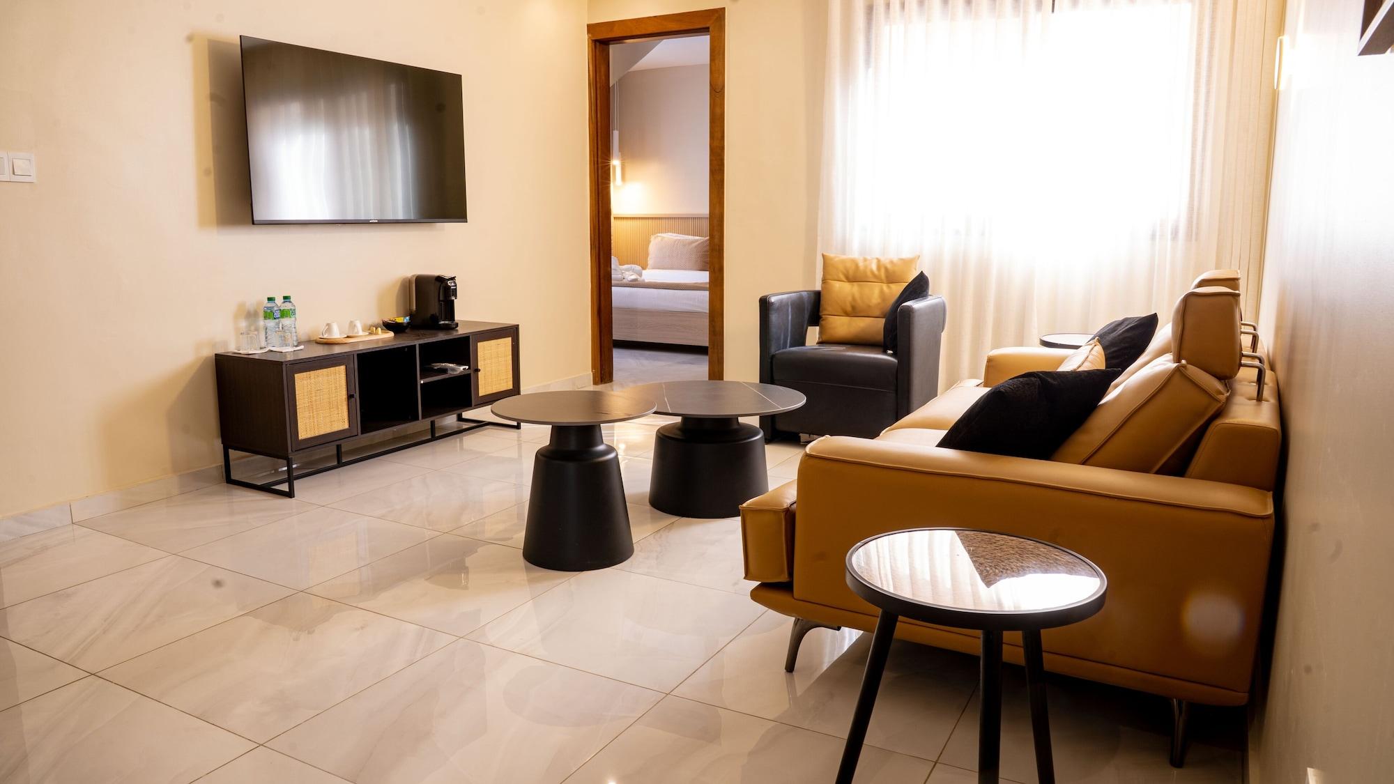 Comodidades del Alojamiento Kadiss Hotel