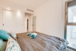 Alquiler Vacacional - Sa Maniga - sunny modern apartment, 3floors, on the beach up to 3pers. WLAN incl.