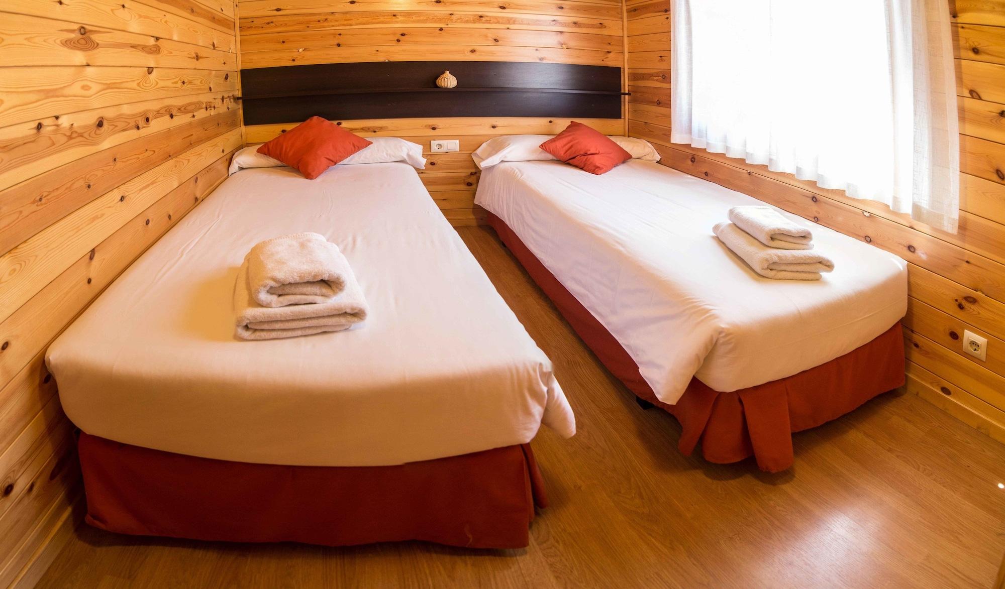 Habitación Cabañas de Javalambre
