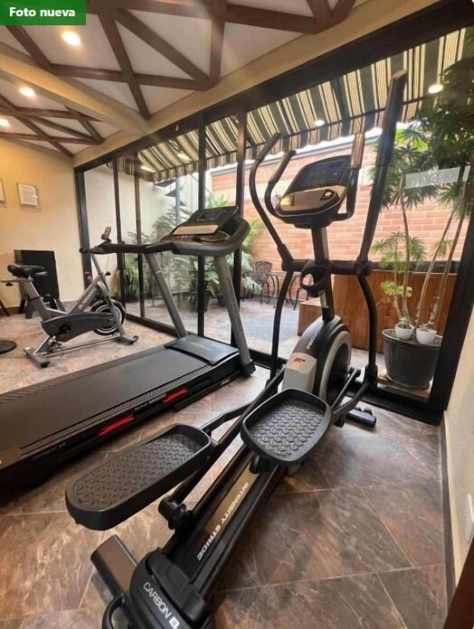 Gimnasio WR BOUTIQUE HOTEL