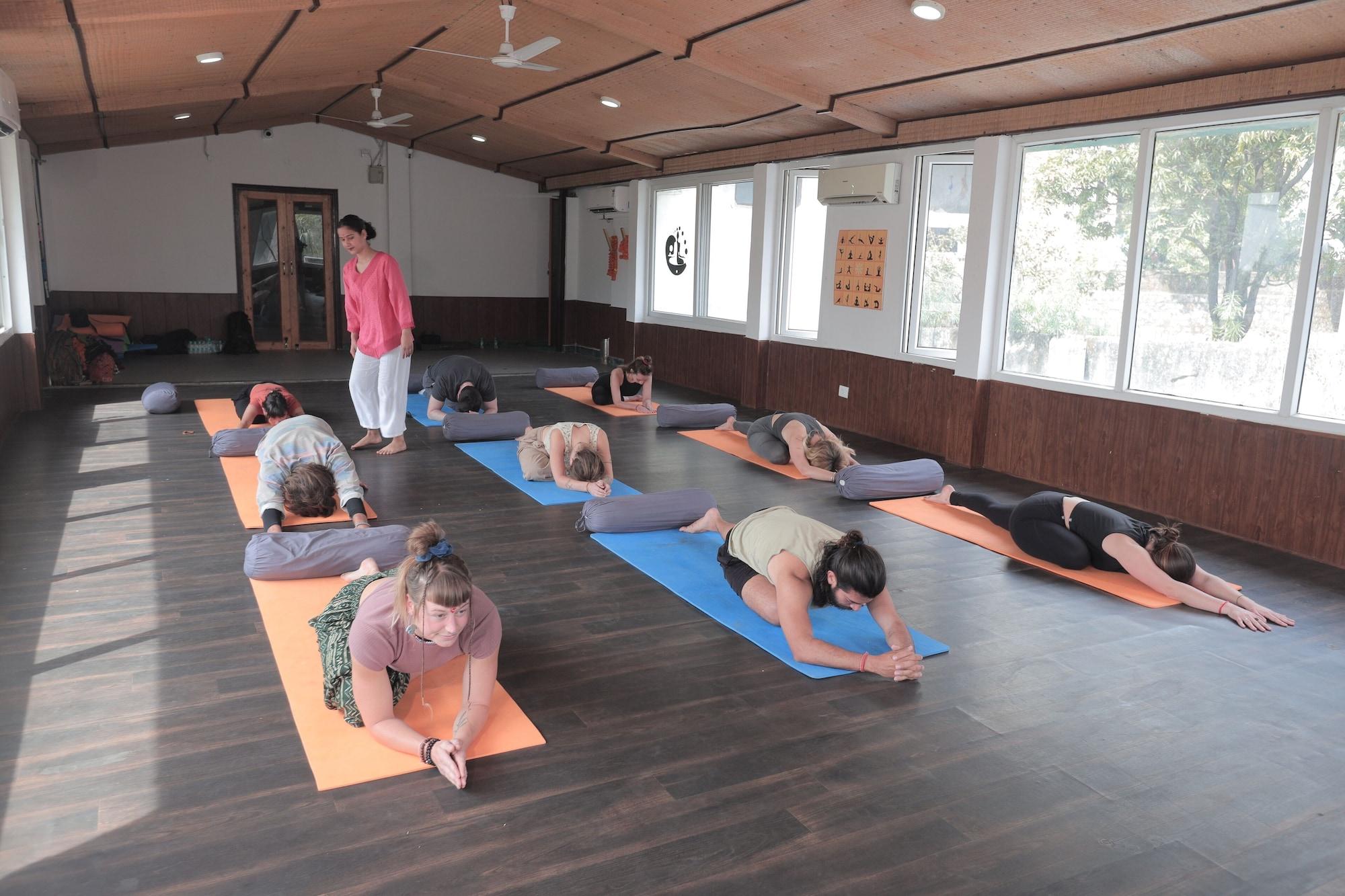 Gimnasio Yogved Hospitality And Resort