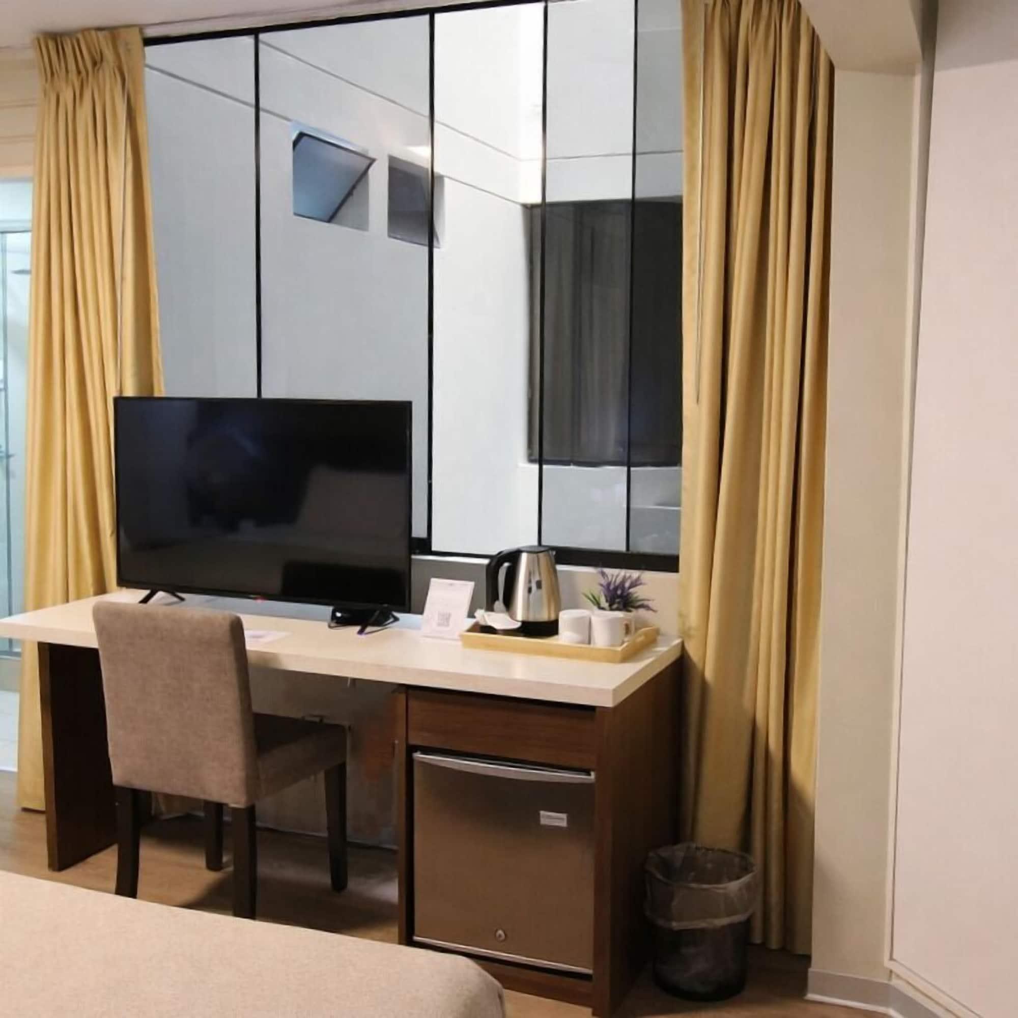 Set de Habitación Palmetto Hotel Business La Perla