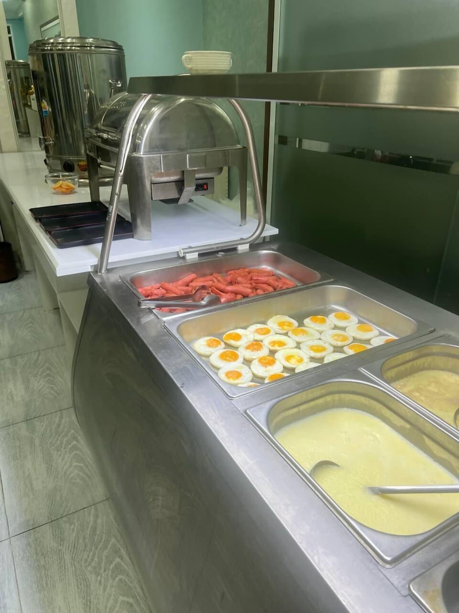 Restaurant Akhsikent Hotel