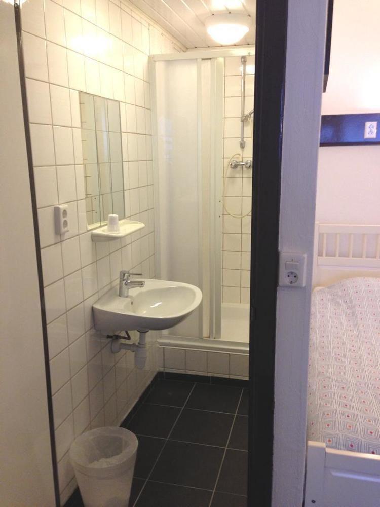 Equipamiento de Habitación Hotel-O-Theek de Zwaan / Budgethotel