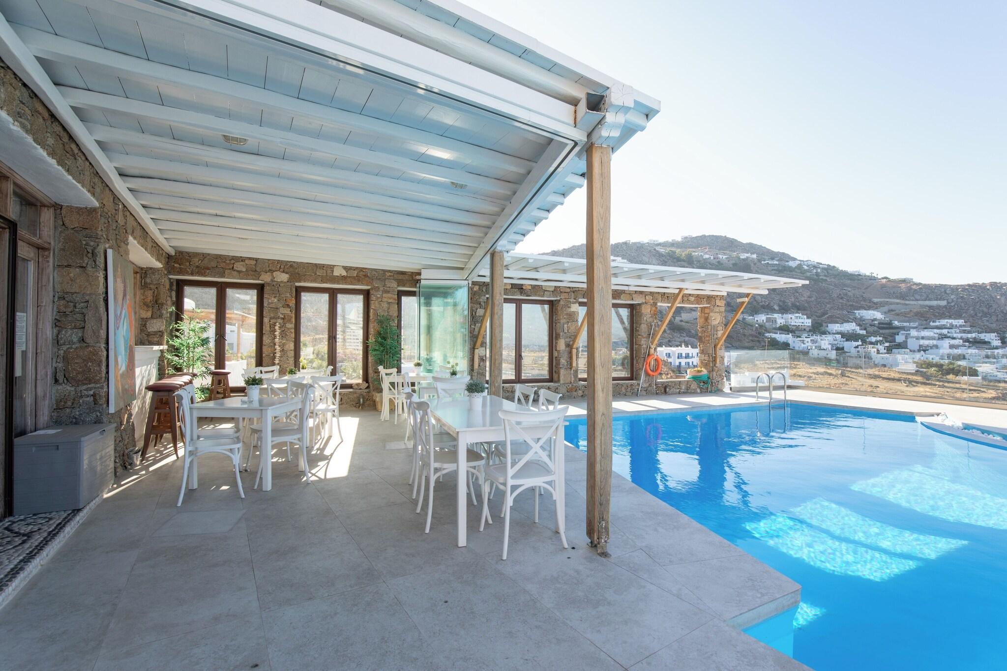 Bar/Salón Paradision Hotel