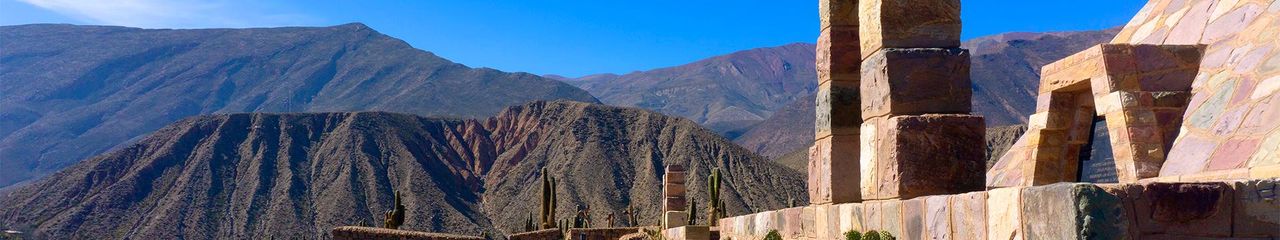 Hoteles en Tilcara