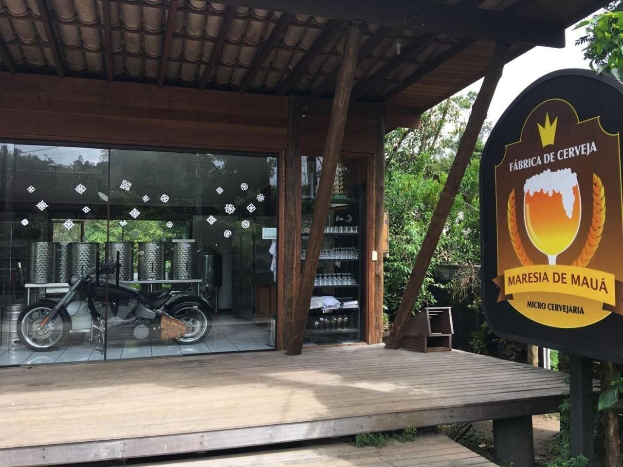 Vista Exterior Hotel Warabi