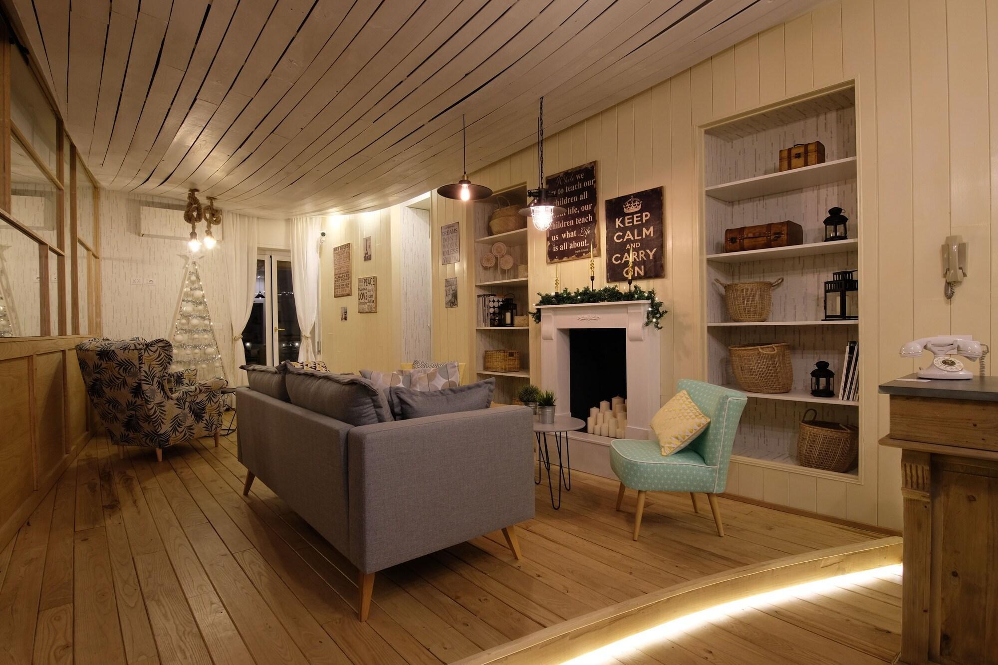 Vista Exterior Epoca Home