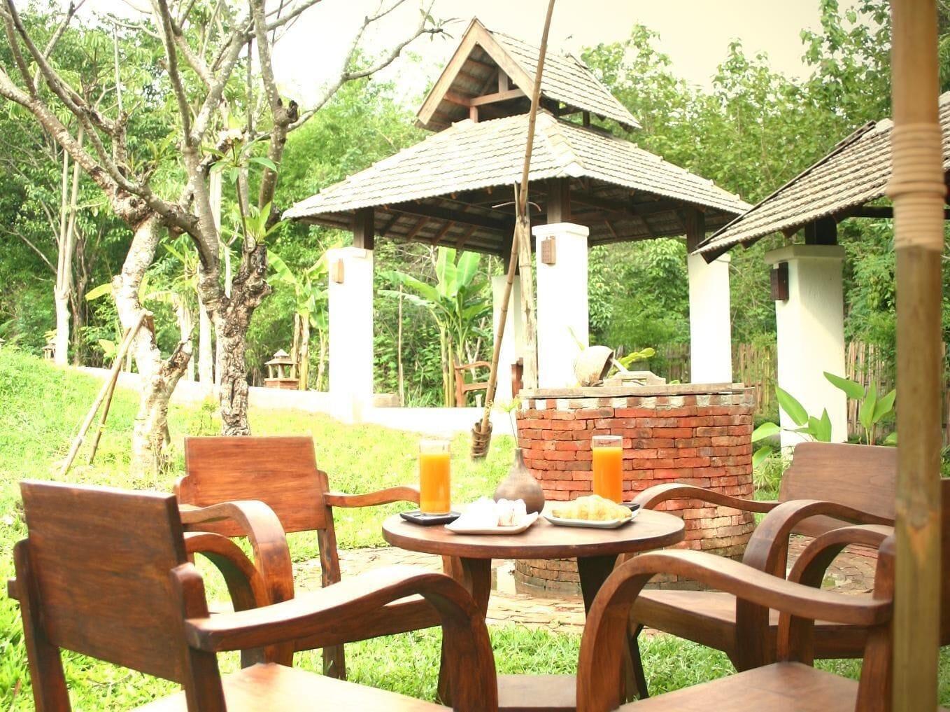 Restaurant Baan Rai Lanna Resort
