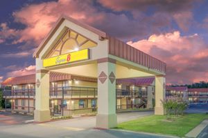 Alojamiento - Super 8 By Wyndham Tulsa/Route 66