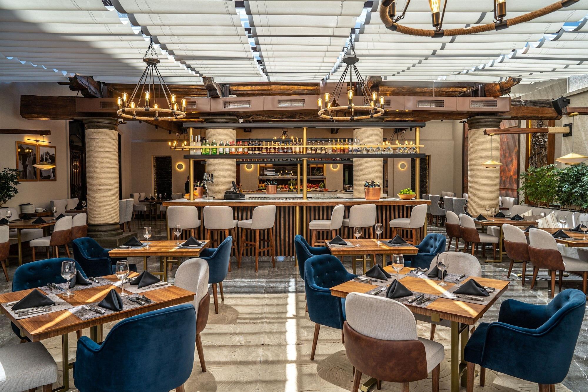 Restaurant JW Marriott Quito
