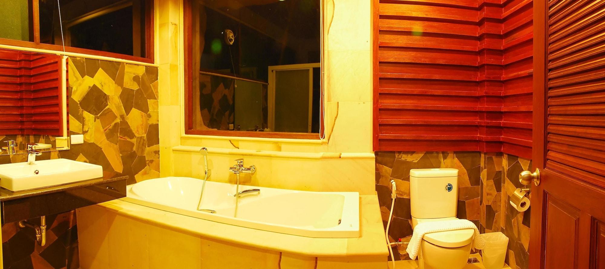 Equipamiento de Habitación Bura Resort, Chiang Rai