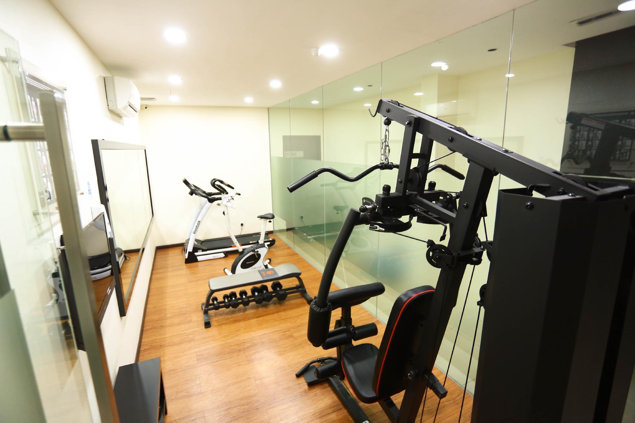 Instalaciones Recreativas Starz Hotel
