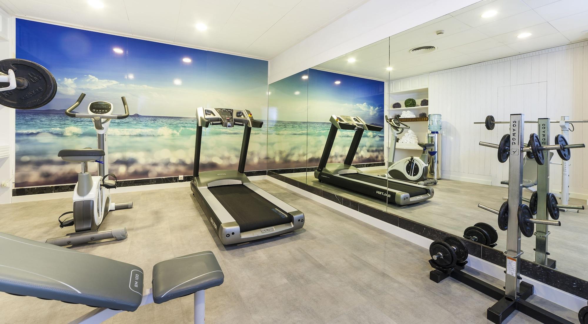Gimnasio Hoposa Hotel Daina - Adults Only