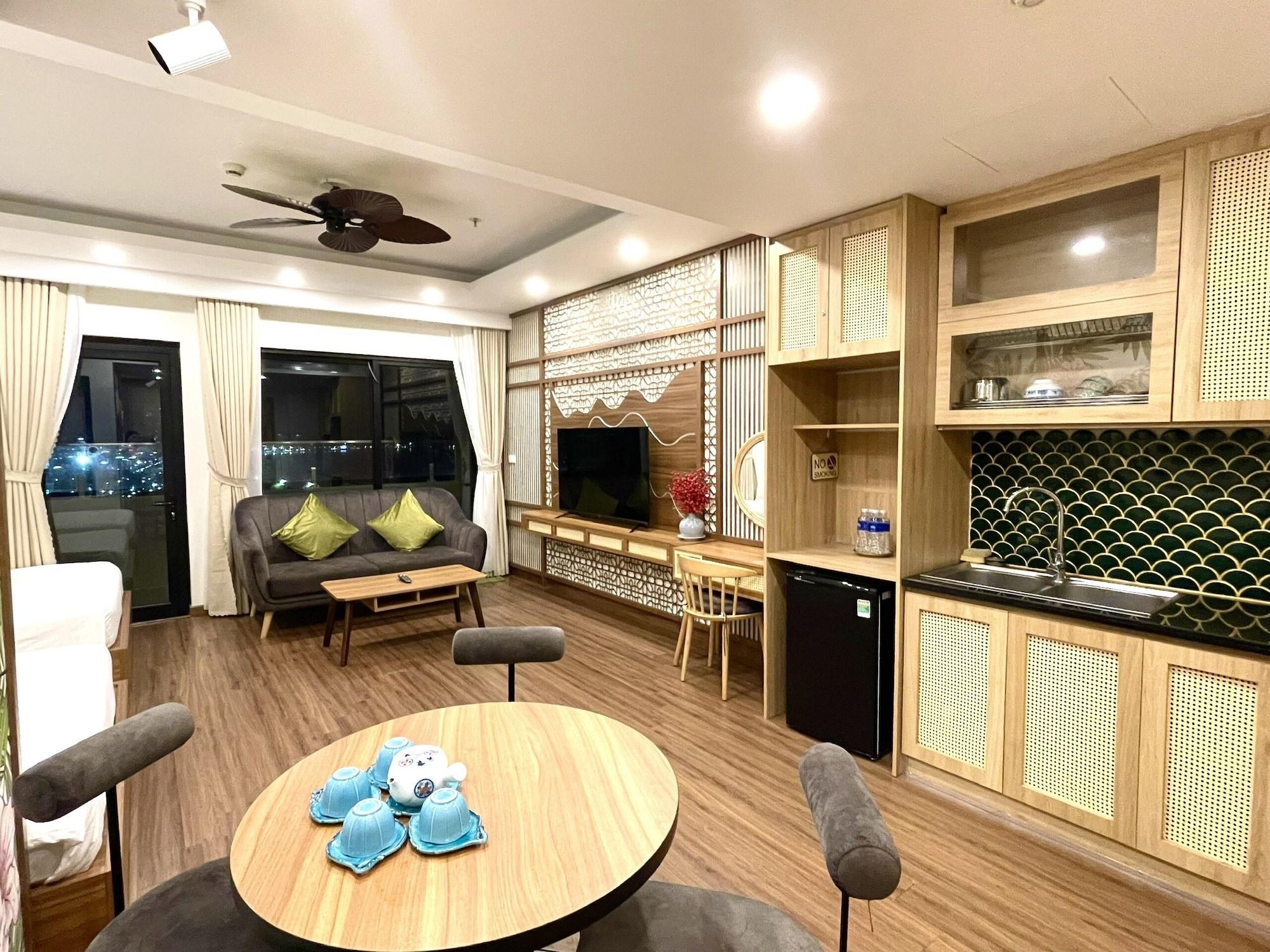 Equipamiento de Habitación FLC Sea Tower - Quynhon Homes