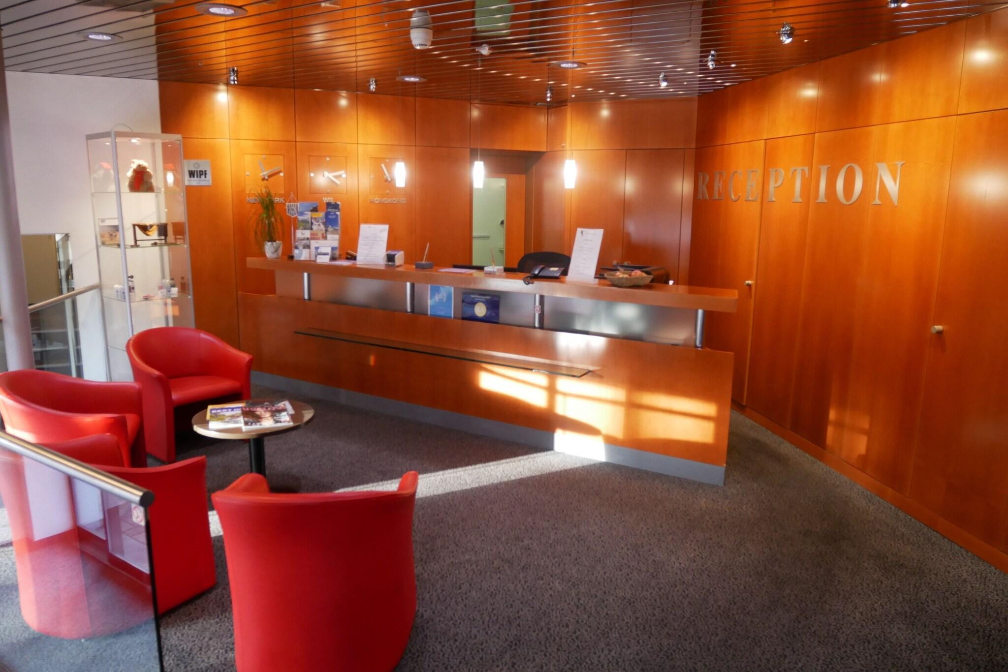 Vista Lobby Hotel Schwanen