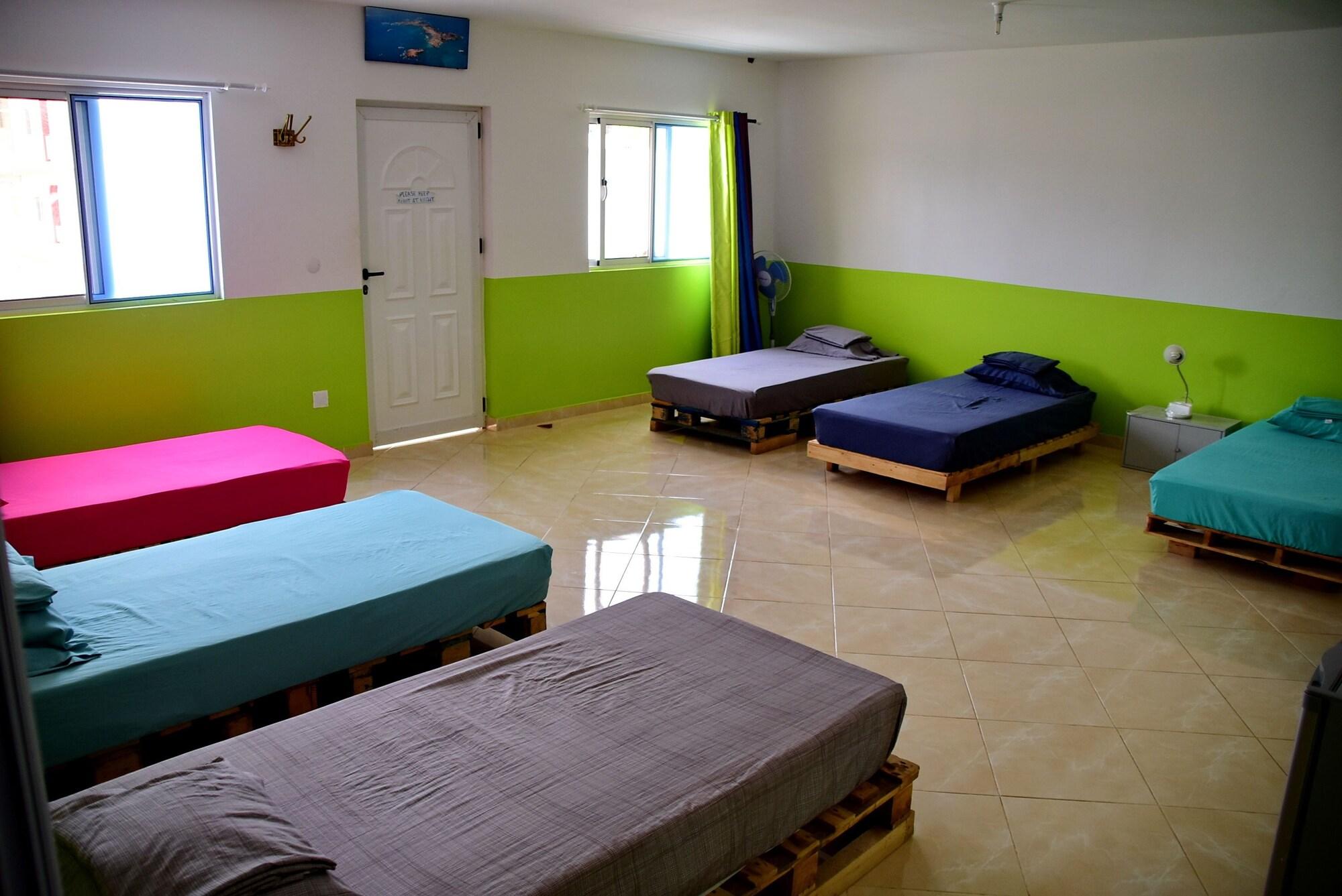 Habitación Meeting Point- Tarrafal Center