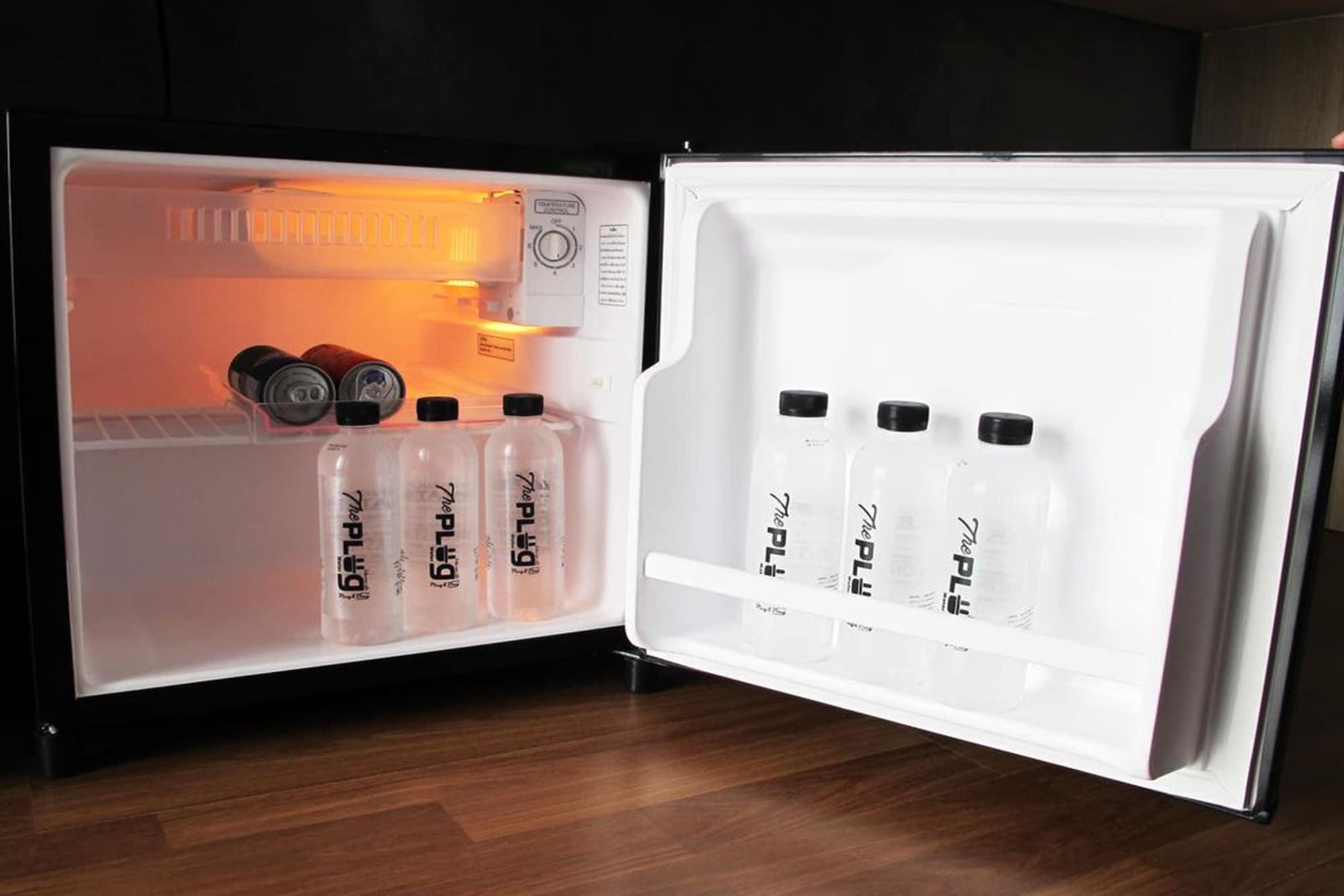 Set de Habitación The Plug Hotel