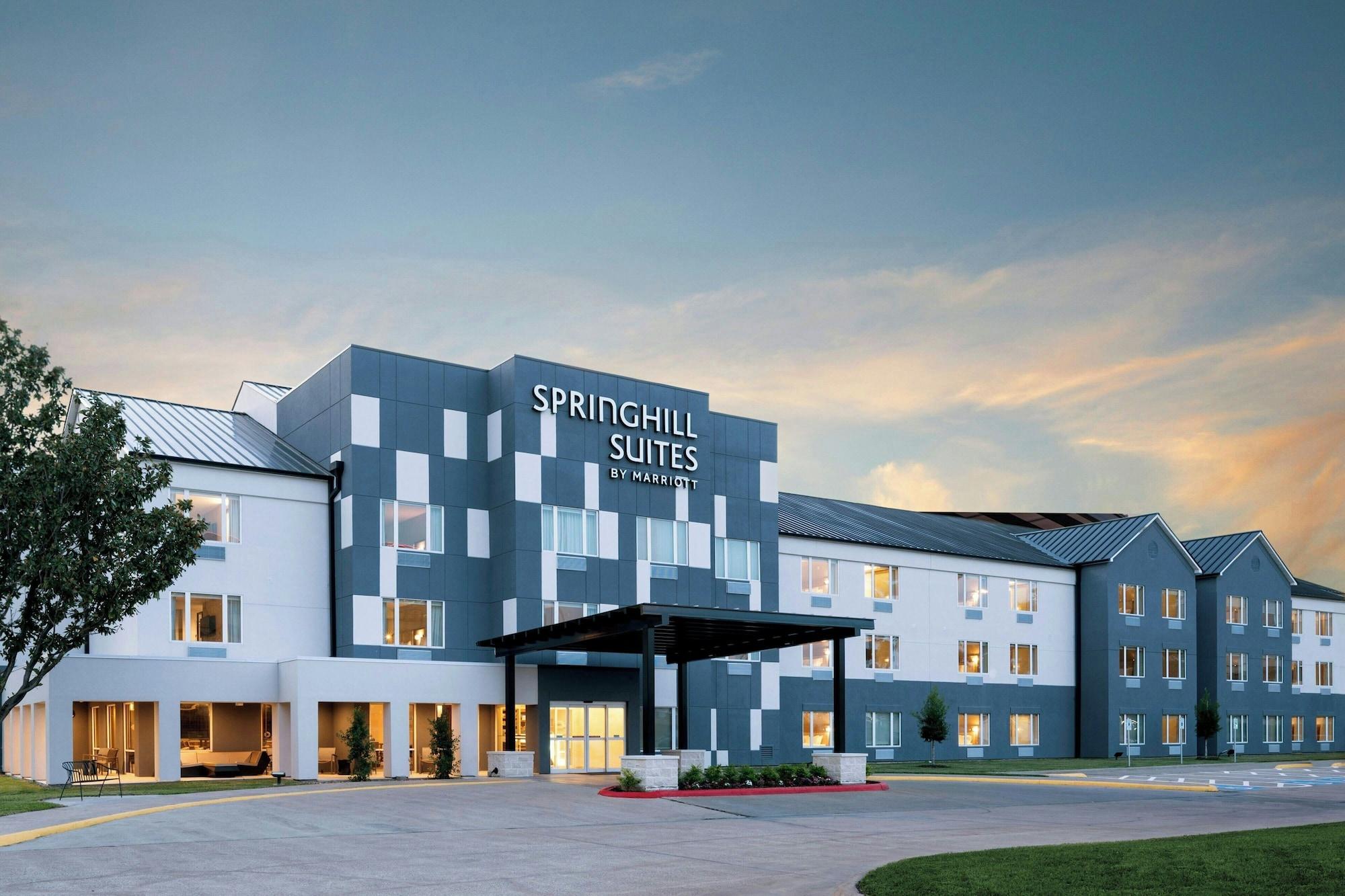 Varios Springhill Suites By Marriott Houston Brookhollow