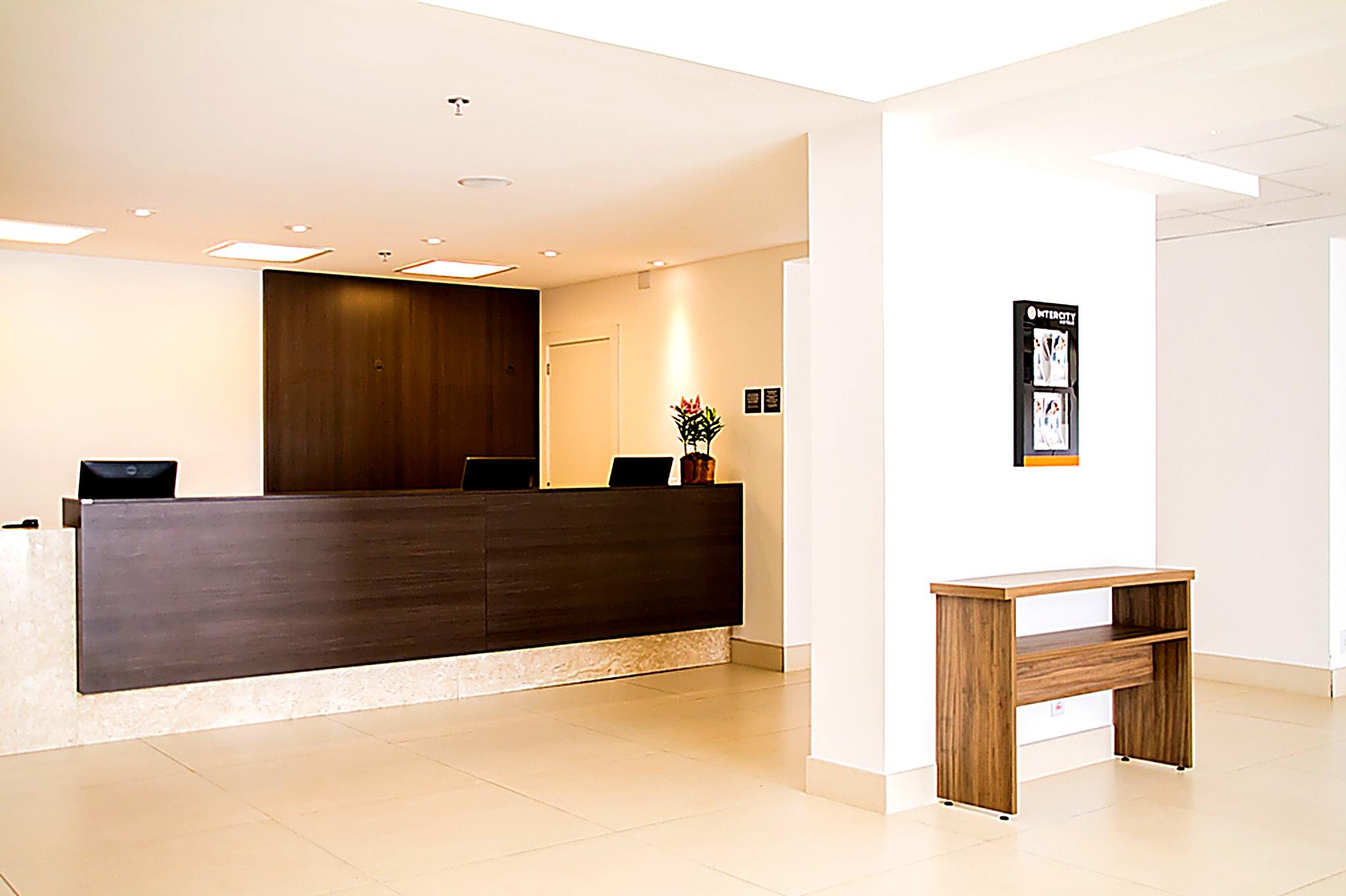 Vista Lobby Intercity Gravataí