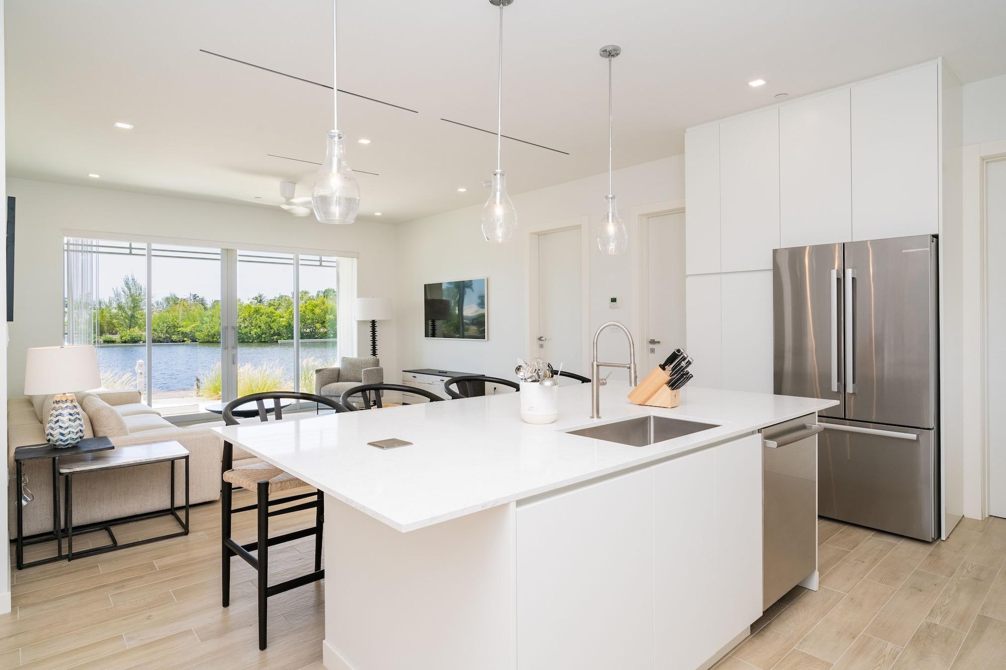 Vista Lobby ONE Canal Point