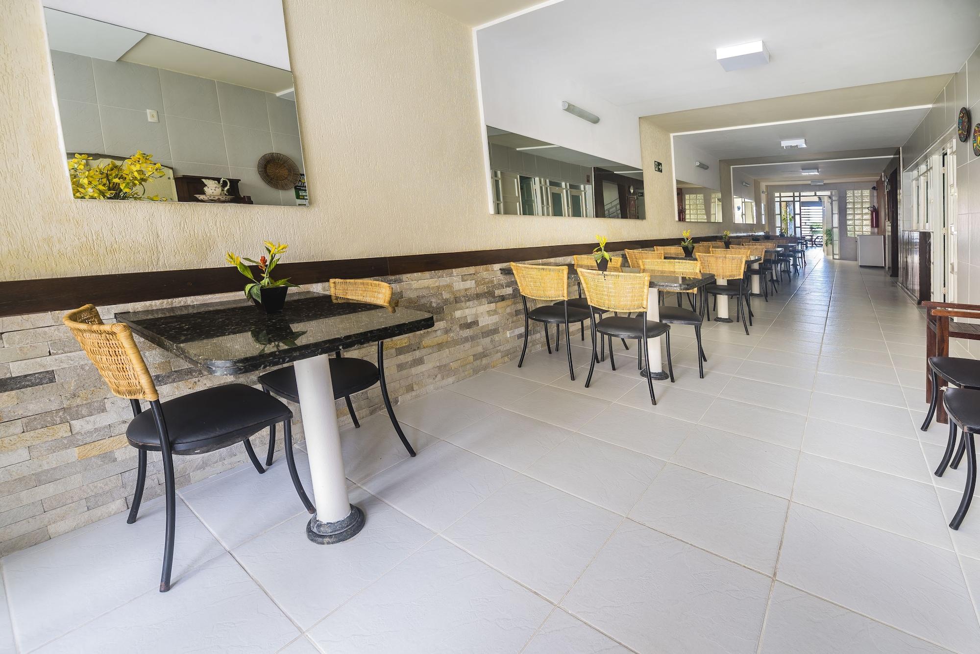 Bar/Salón Hotel Pousada Tamandaré