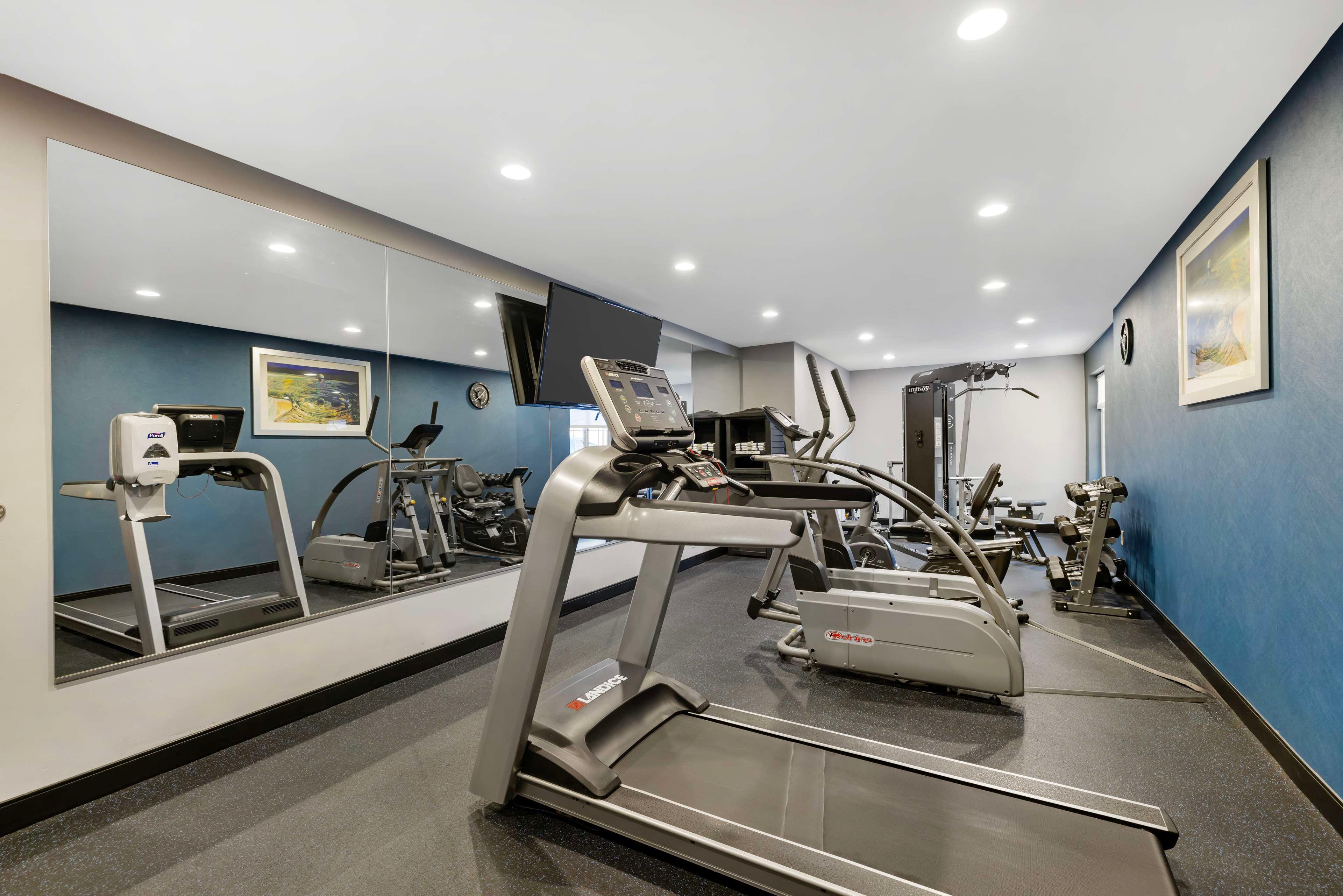 Instalaciones Recreativas Best Western on the Avenue