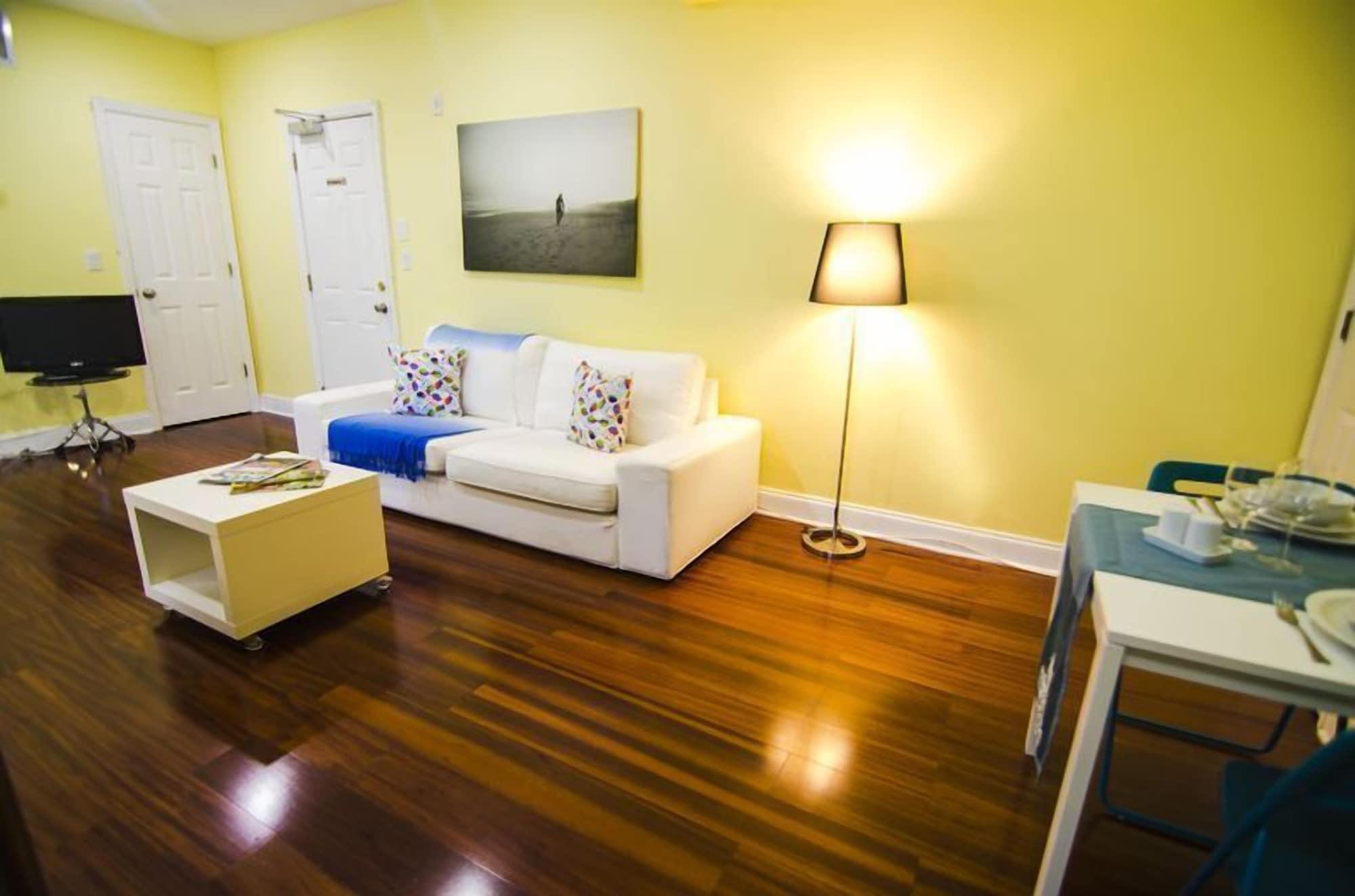 Comodidades del Alojamiento Luxury Star Suite