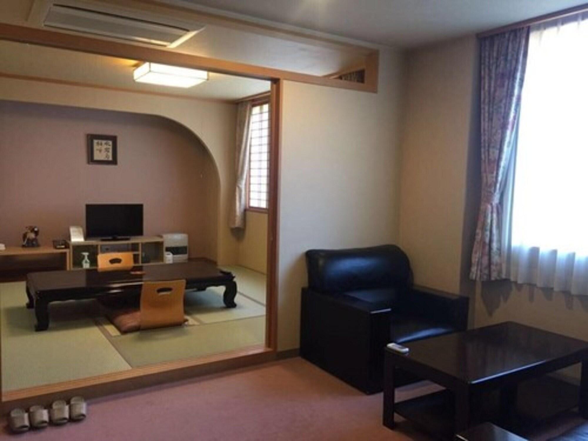 Equipamiento de Habitación Yunokaku Ikedaya