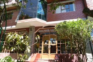 Alojamiento - Isla de Baños Hosteria y Spa
