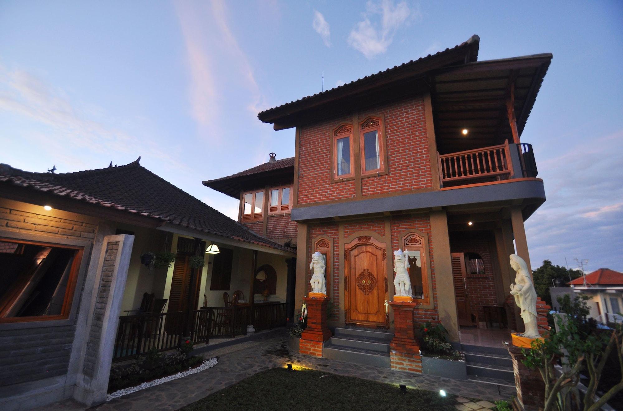 Vista Lobby Meme Surung Homestay