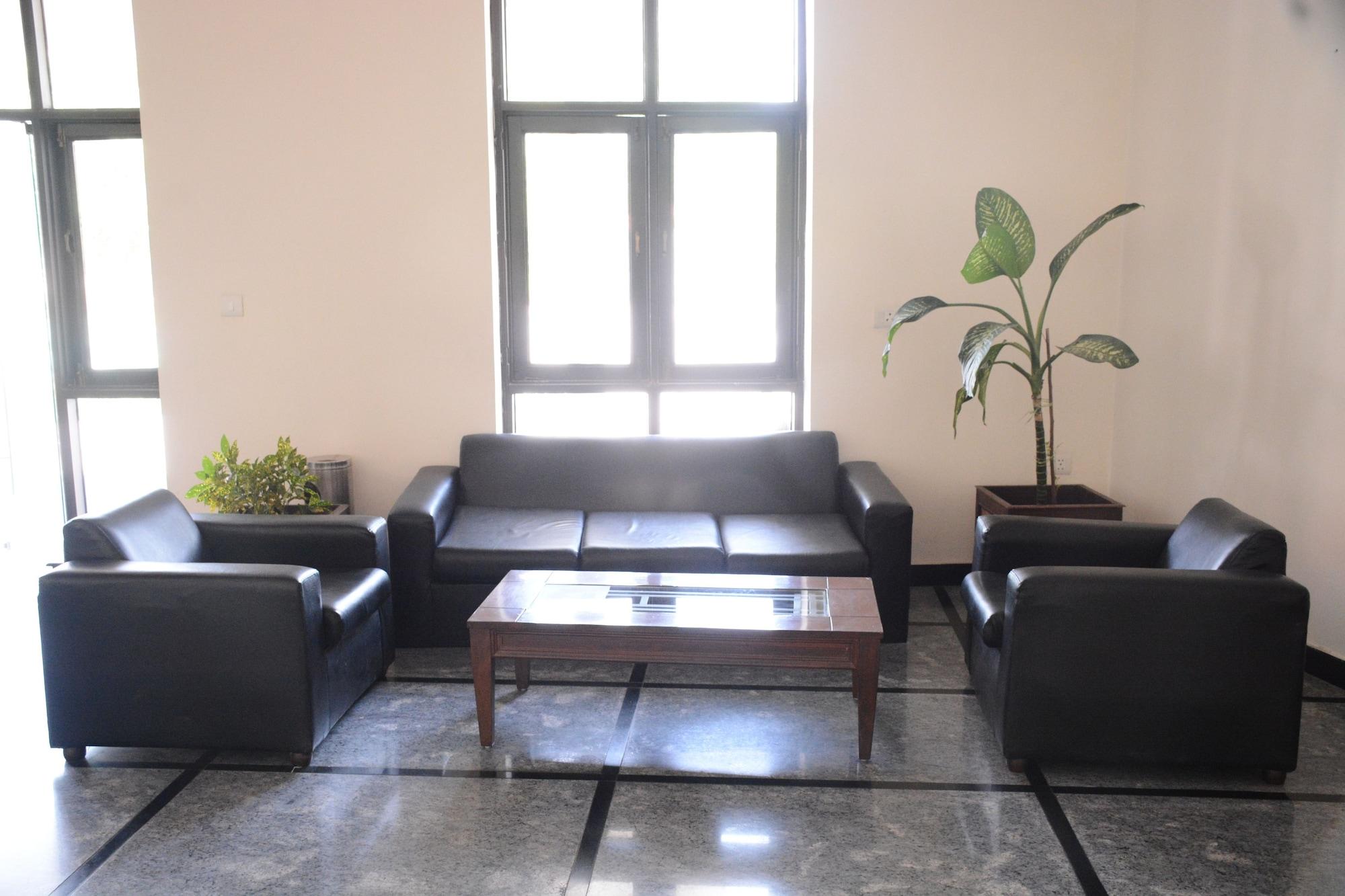 Vista Lobby Naturoville Ayurvedic and Yoga Retreat by OpenSky