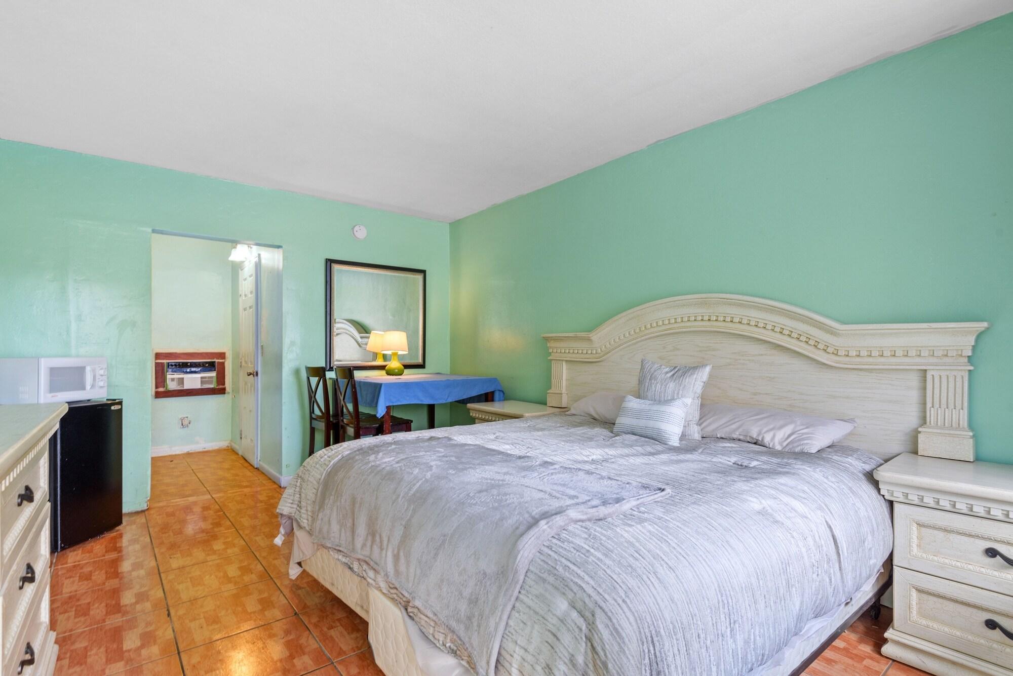 Habitación Sky Islands Hotel