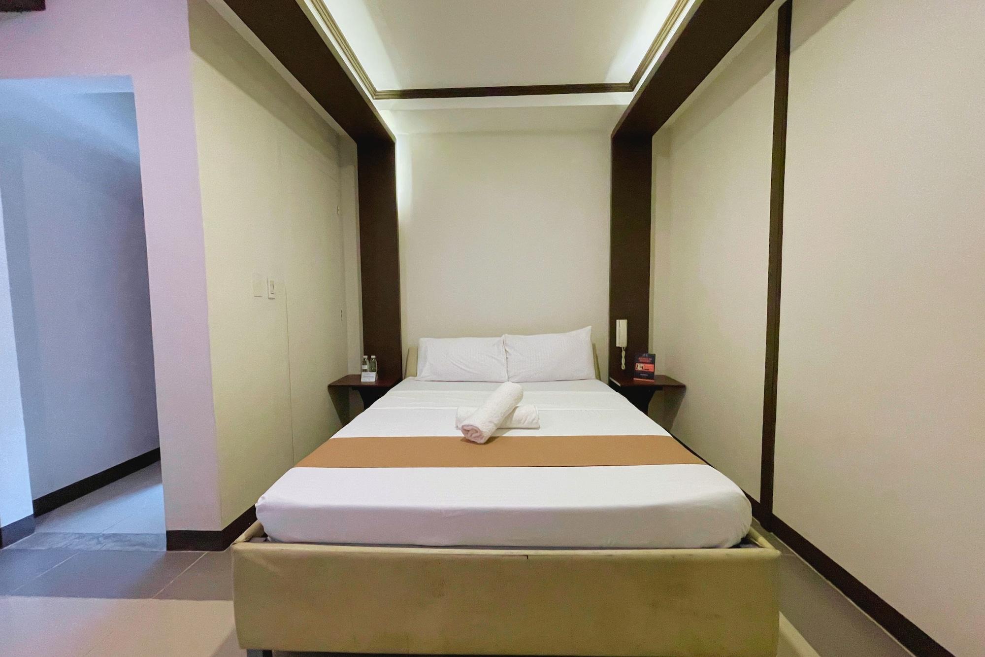 Comodidades del Alojamiento Hidden Key Inn Tarlac