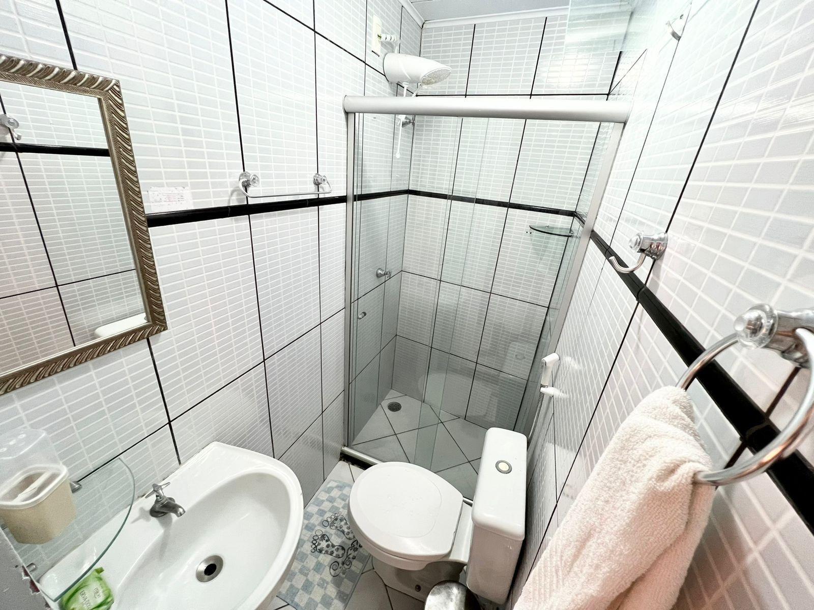 Equipamiento de Habitación Mar de Guarajuba